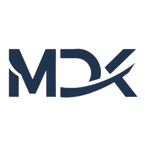 MDK Logo